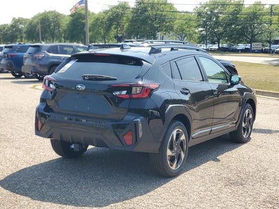 2026 Subaru CROSSTREK Limited