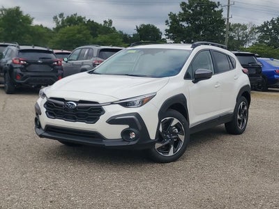 2026 Subaru CROSSTREK Limited