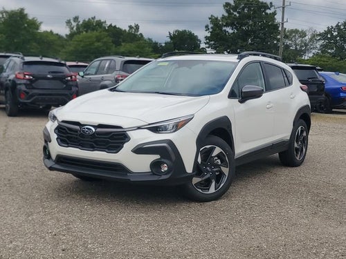 2026 Subaru CROSSTREK Limited