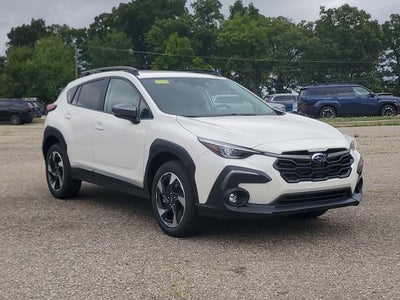 2026 Subaru CROSSTREK Limited
