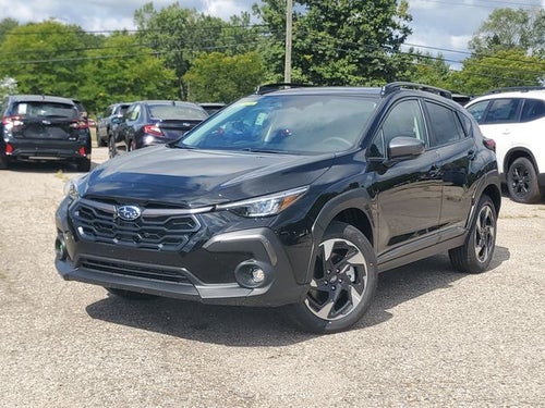2026 Subaru CROSSTREK Limited