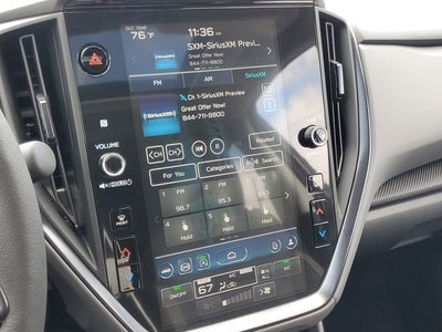 2026 Subaru CROSSTREK Limited