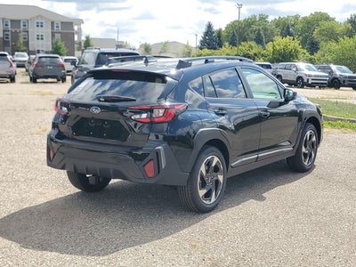 2026 Subaru CROSSTREK Limited