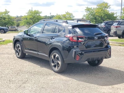 2026 Subaru CROSSTREK Limited