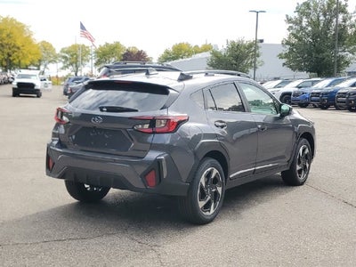 2026 Subaru CROSSTREK Limited