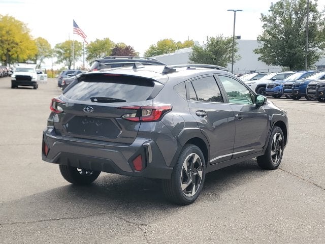 2026 Subaru CROSSTREK Limited