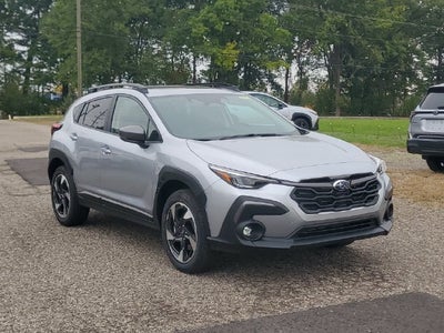 2026 Subaru CROSSTREK Limited