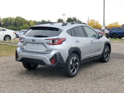 2026 Subaru CROSSTREK Limited