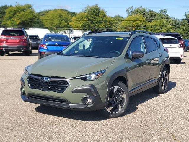2026 Subaru CROSSTREK Limited