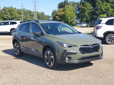 2026 Subaru CROSSTREK Limited