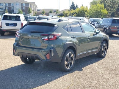 2026 Subaru CROSSTREK Limited