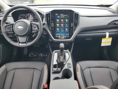 2026 Subaru CROSSTREK Limited