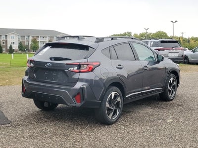 2026 Subaru CROSSTREK Limited