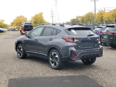 2026 Subaru CROSSTREK Limited