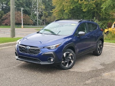 2026 Subaru CROSSTREK Limited