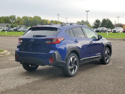 2026 Subaru CROSSTREK Limited