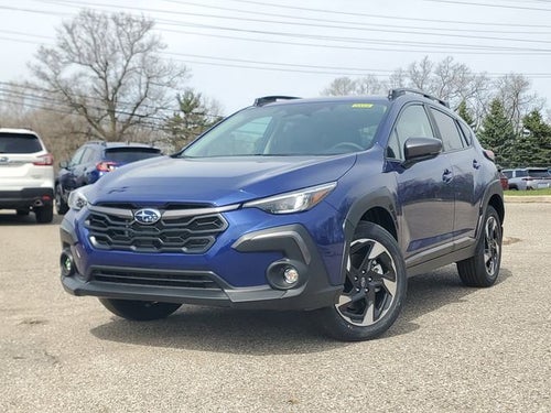 2026 Subaru CROSSTREK Limited