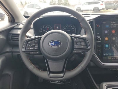 2026 Subaru CROSSTREK Limited