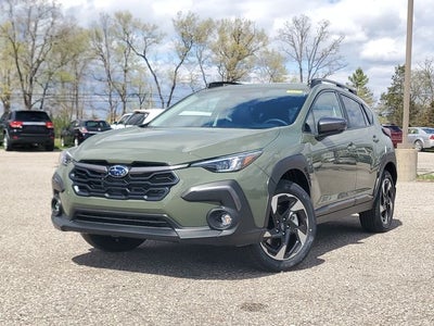 2026 Subaru CROSSTREK Limited