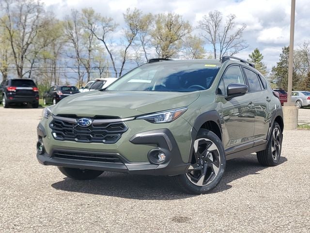 2026 Subaru CROSSTREK Limited