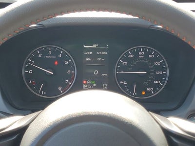 2026 Subaru CROSSTREK Limited