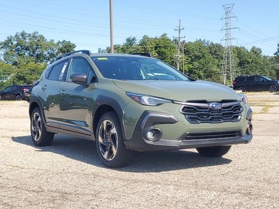 2026 Subaru CROSSTREK Limited