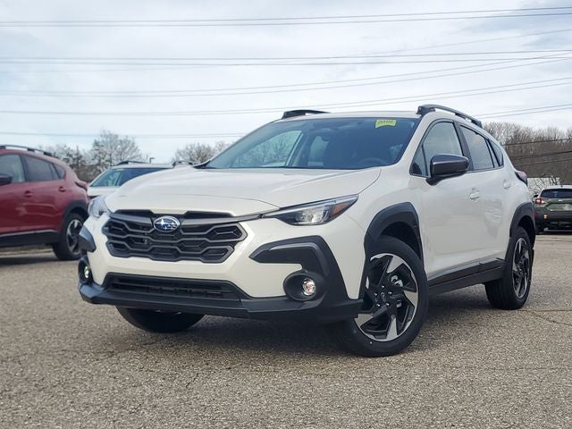 2026 Subaru CROSSTREK Limited