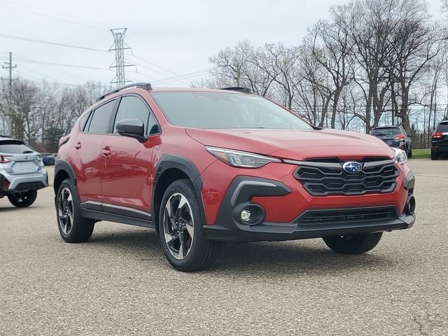 2026 Subaru CROSSTREK Limited