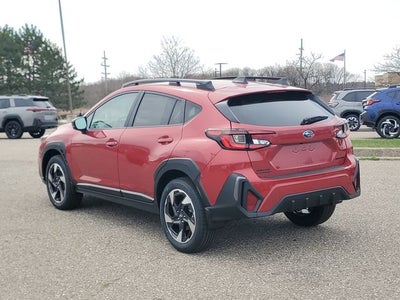 2026 Subaru CROSSTREK Limited