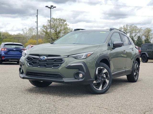 2026 Subaru CROSSTREK Limited