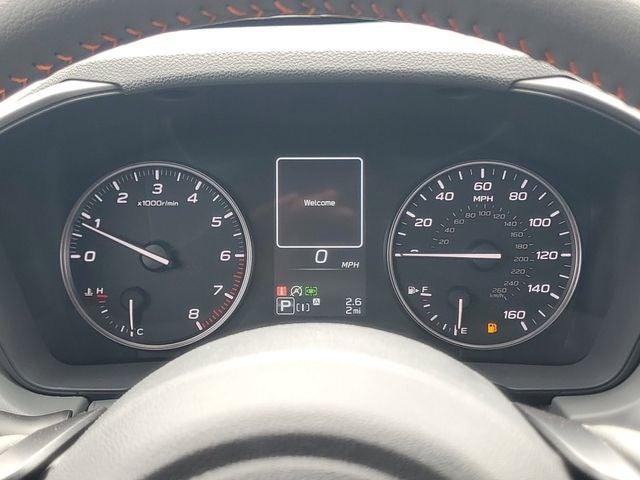 2026 Subaru CROSSTREK Limited