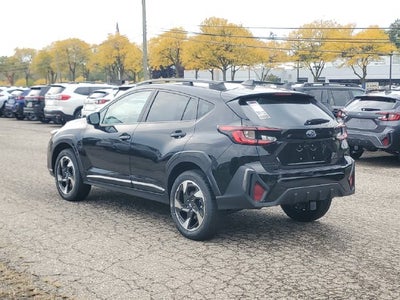 2026 Subaru CROSSTREK Limited