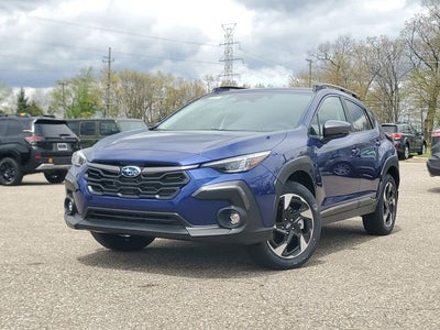 2026 Subaru CROSSTREK Limited