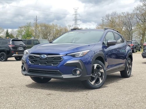 2026 Subaru CROSSTREK Limited