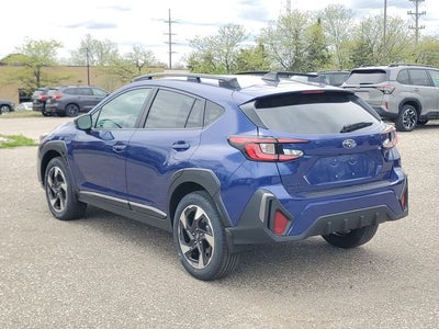 2026 Subaru CROSSTREK Limited