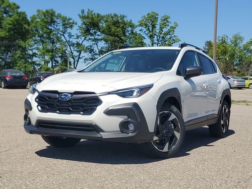 2026 Subaru CROSSTREK Limited