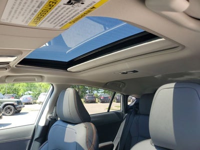 2026 Subaru CROSSTREK Limited