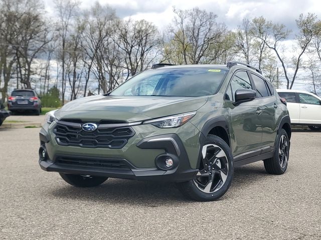 2026 Subaru CROSSTREK Limited