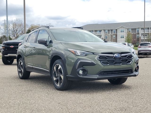 2026 Subaru CROSSTREK Limited