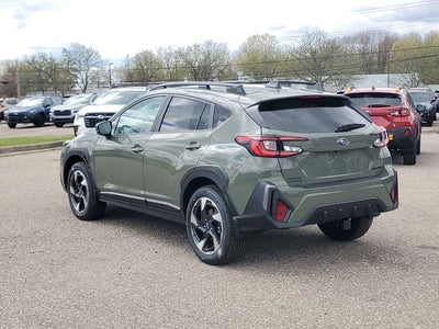 2026 Subaru CROSSTREK Limited