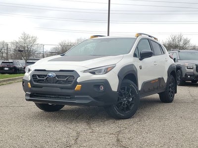 2026 Subaru CROSSTREK Wilderness