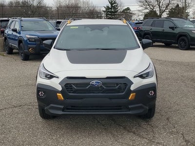 2026 Subaru CROSSTREK Wilderness
