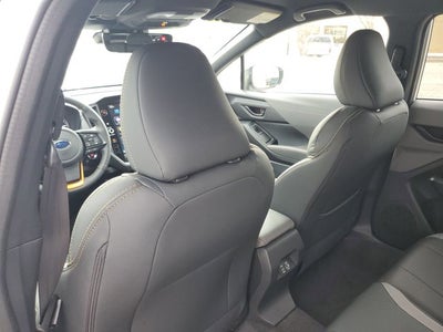 2026 Subaru CROSSTREK Wilderness