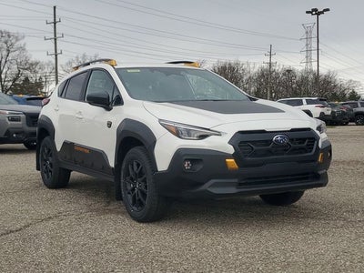 2026 Subaru CROSSTREK Wilderness
