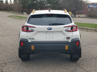 2026 Subaru CROSSTREK Wilderness