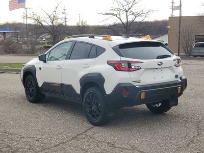 2026 Subaru CROSSTREK Wilderness