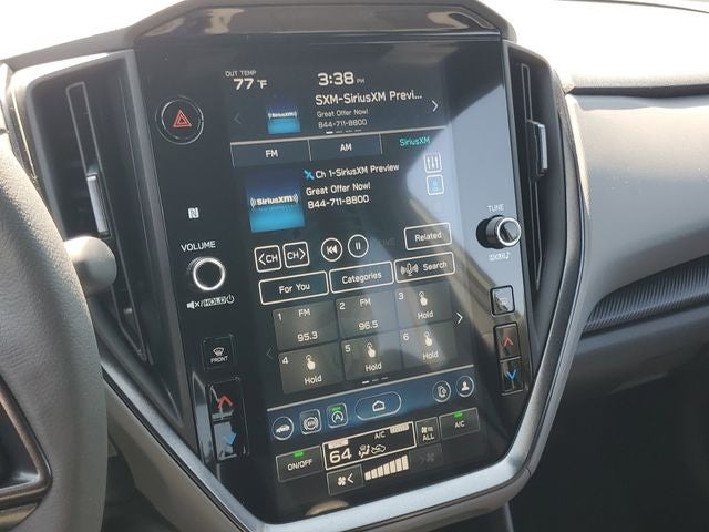 2026 Subaru CROSSTREK Wilderness