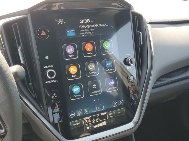 2026 Subaru CROSSTREK Wilderness
