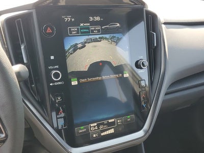 2026 Subaru CROSSTREK Wilderness