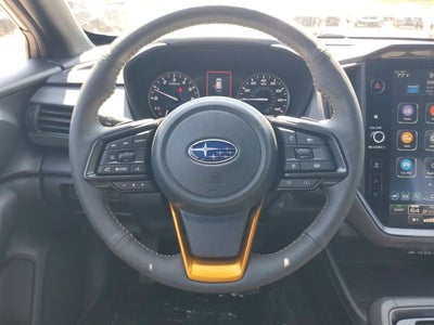 2026 Subaru CROSSTREK Wilderness